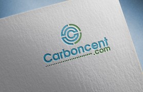 Logo Design entry 2534817 submitted by KURAMO to the Logo Design for carboncent.com run by carboncent