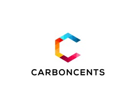 Logo Design entry 2539191 submitted by uji to the Logo Design for carboncent.com run by carboncent