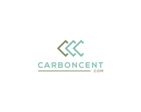 Logo Design Entry 2539903 submitted by fin to the contest for carboncent.com run by carboncent