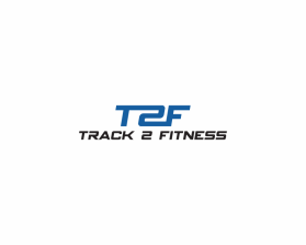 Logo Design entry 2534322 submitted by jannatan to the Logo Design for Track 2 Fitness run by Tomas