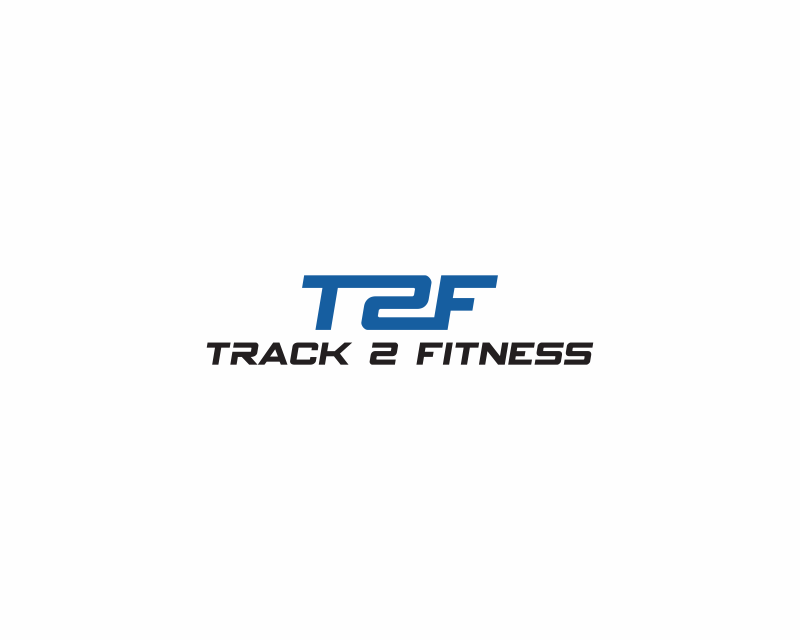 Logo Design entry 2534322 submitted by Yox to the Logo Design for Track 2 Fitness run by Tomas