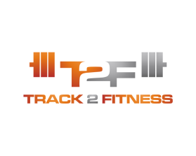 Logo Design entry 2534970 submitted by Aldooo to the Logo Design for Track 2 Fitness run by Tomas