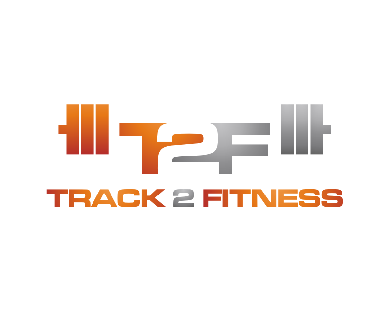 Logo Design entry 2534970 submitted by jannatan to the Logo Design for Track 2 Fitness run by Tomas