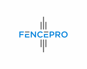 Logo Design Entry 2535295 submitted by WIDHY to the contest for FencePro run by Lapaipaandando