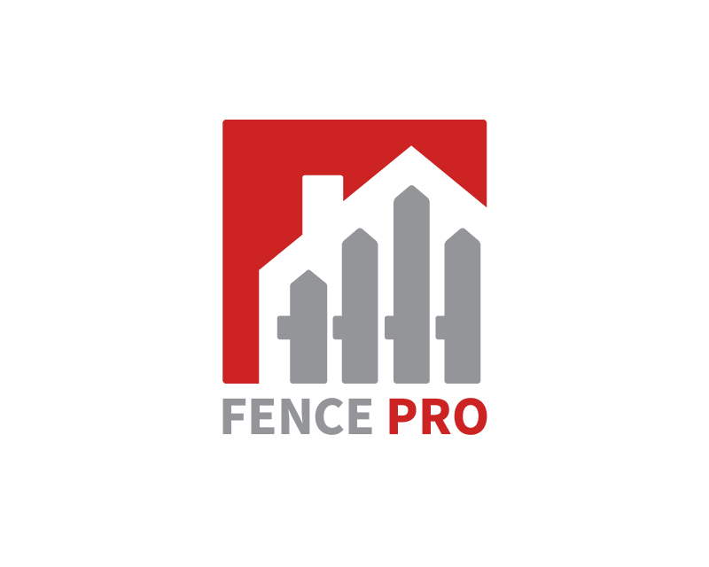 Logo Design entry 2536248 submitted by LP Design to the Logo Design for FencePro run by Lapaipaandando