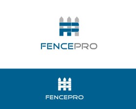 Logo Design Entry 2536358 submitted by embun to the contest for FencePro run by Lapaipaandando
