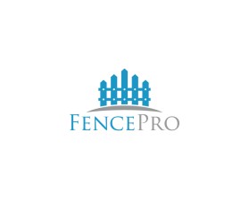 Logo Design entry 2535661 submitted by KAWE 5 to the Logo Design for FencePro run by Lapaipaandando