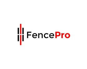 Logo Design Entry 2535632 submitted by elokmedia to the contest for FencePro run by Lapaipaandando