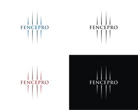 Logo Design Entry 2535582 submitted by doel_tangsi to the contest for FencePro run by Lapaipaandando