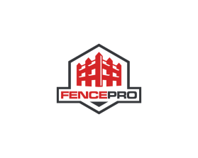 Logo Design Entry 2536238 submitted by KAWE 5 to the contest for FencePro run by Lapaipaandando