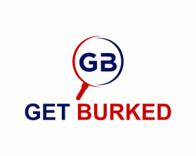 Logo Design entry 2535388 submitted by johnson art to the Logo Design for Get Burked run by MrsBurked
