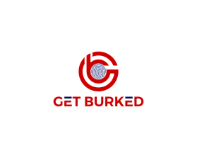 Logo Design Entry 2538479 submitted by Yox to the contest for Get Burked run by MrsBurked