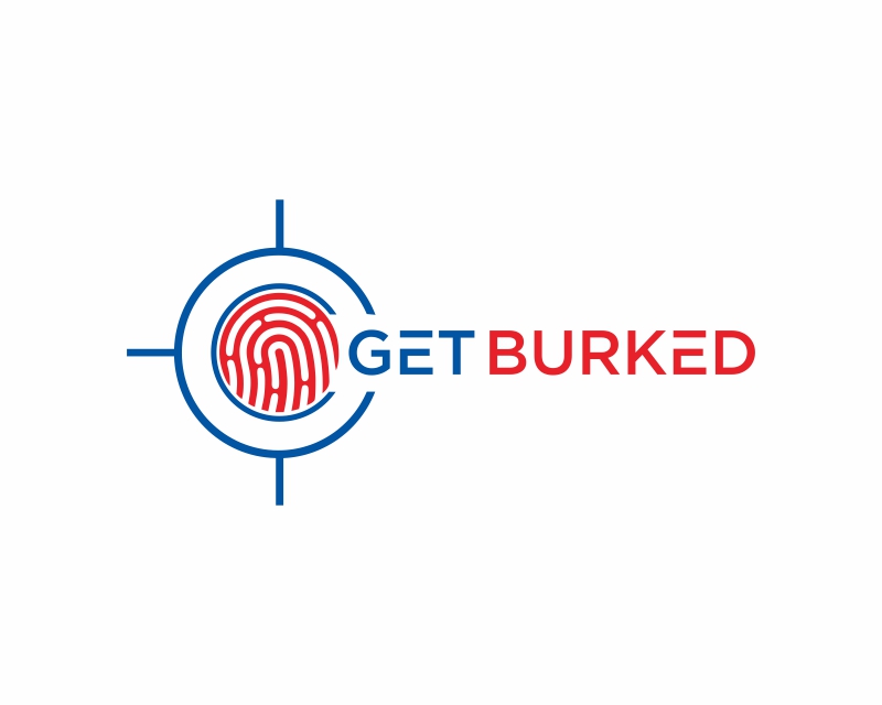 Logo Design entry 2544232 submitted by johnson art to the Logo Design for Get Burked run by MrsBurked