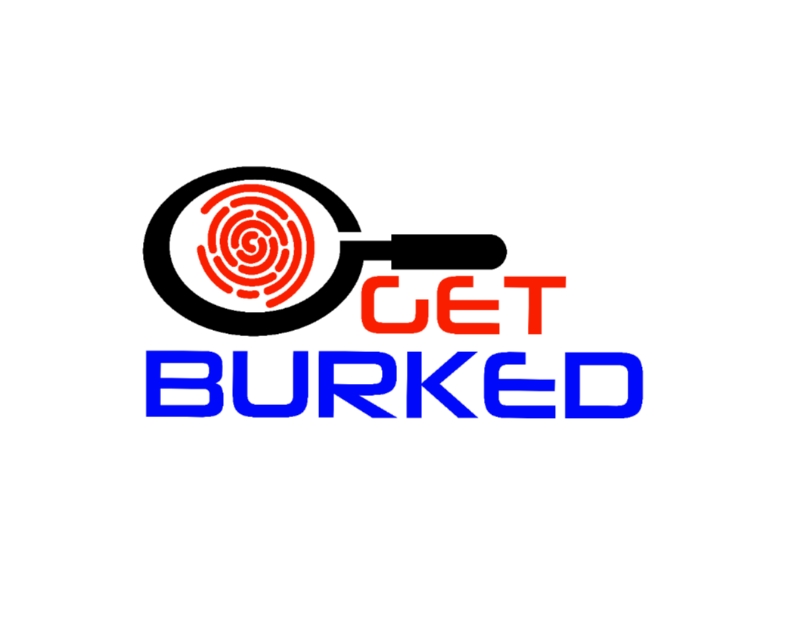 Logo Design entry 2536052 submitted by bartous to the Logo Design for Get Burked run by MrsBurked