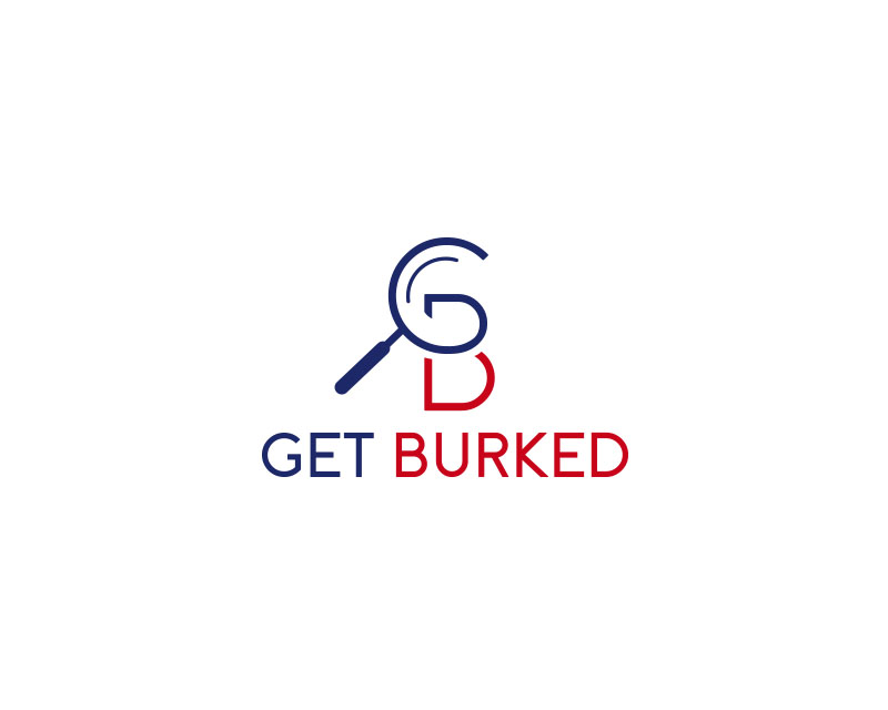 Logo Design entry 2544232 submitted by bartous to the Logo Design for Get Burked run by MrsBurked