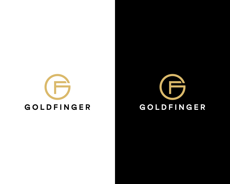Logo Design entry 2543648 submitted by TOMCAT22 to the Logo Design for Icon for Software Goldfinger run by osi66