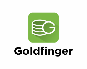 Logo Design entry 2536756 submitted by fatkhulmuhib to the Logo Design for Icon for Software Goldfinger run by osi66
