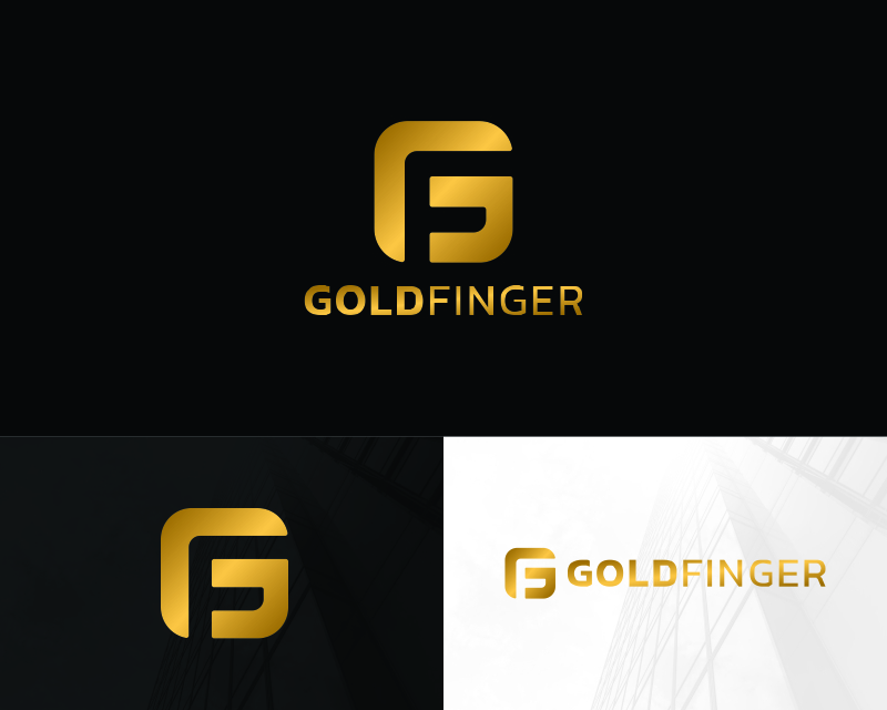 Logo Design entry 2547156 submitted by Satesss to the Logo Design for Icon for Software Goldfinger run by osi66