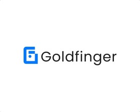 Logo Design entry 2537116 submitted by gembelengan to the Logo Design for Icon for Software Goldfinger run by osi66