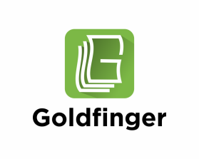 Logo Design entry 2536754 submitted by Ilham Fajri to the Logo Design for Icon for Software Goldfinger run by osi66