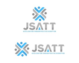 Logo Design Entry 2538339 submitted by DAYS to the contest for JSATT run by Satterwood
