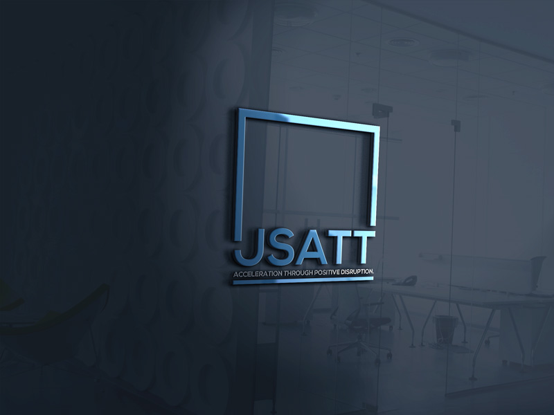 Logo Design entry 2537644 submitted by rozi46 to the Logo Design for JSATT run by Satterwood