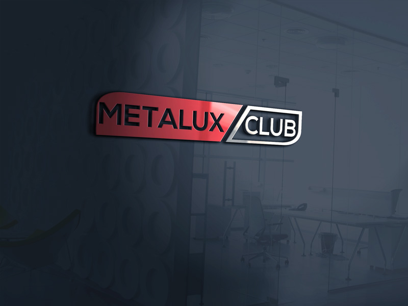 Logo Design entry 2537630 submitted by Design Rock to the Logo Design for metaluxclub.io run by metaluxclub