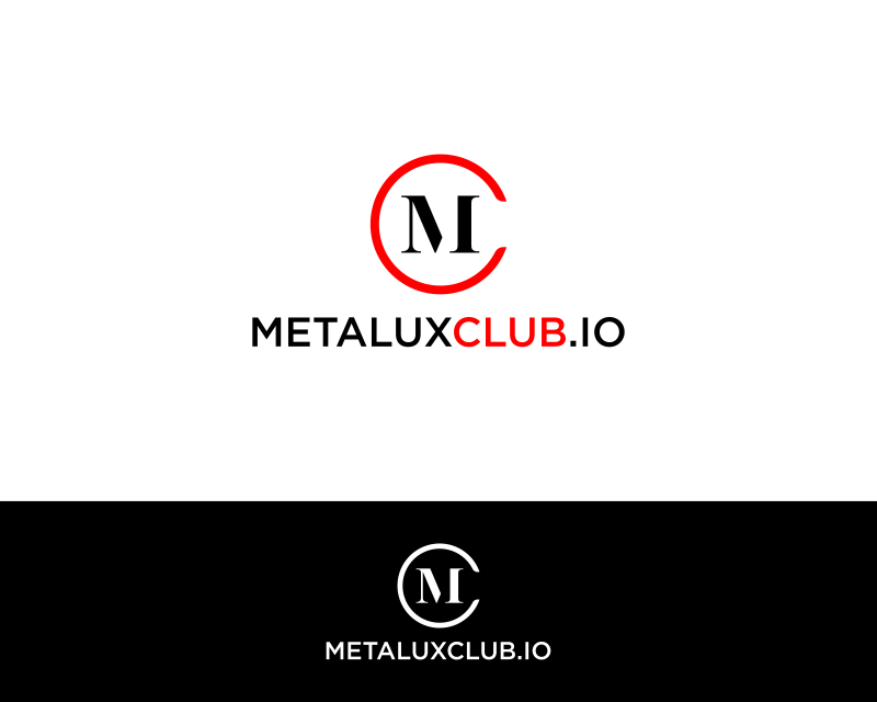 Logo Design entry 2537784 submitted by azzahro to the Logo Design for metaluxclub.io run by metaluxclub