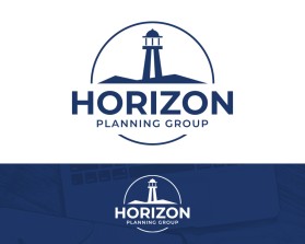 Logo Design Entry 2538579 submitted by bcmaness to the contest for Horizon Planning Group run by amberw