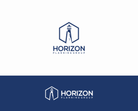 Logo Design Entry 2540757 submitted by par to the contest for Horizon Planning Group run by amberw