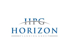 Logo Design Entry 2537736 submitted by fin to the contest for Horizon Planning Group run by amberw