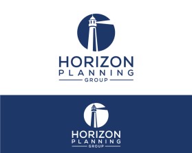 Logo Design entry 2543271 submitted by dignr07 to the Logo Design for Horizon Planning Group run by amberw