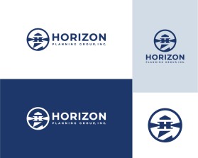 Logo Design Entry 2542156 submitted by stevekorwa to the contest for Horizon Planning Group run by amberw