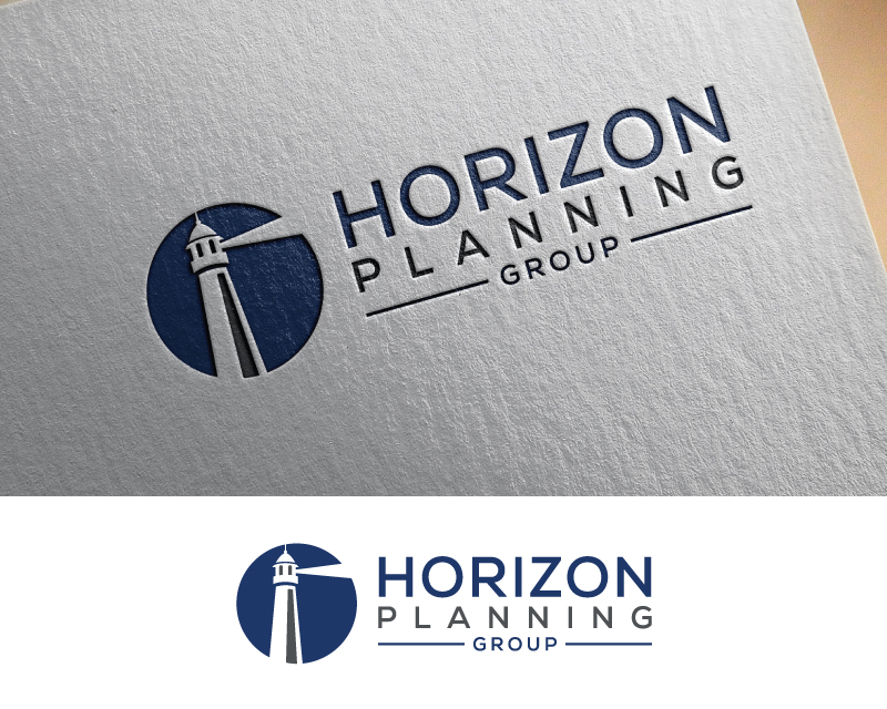 Logo Design entry 2538017 submitted by Amit1991 to the Logo Design for Horizon Planning Group run by amberw