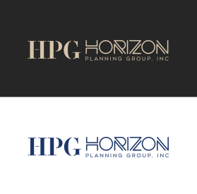 Logo Design Entry 2548653 submitted by calingirano to the contest for Horizon Planning Group run by amberw