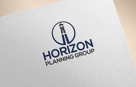 Logo Design entry 2538452 submitted by Design Rock to the Logo Design for Horizon Planning Group run by amberw