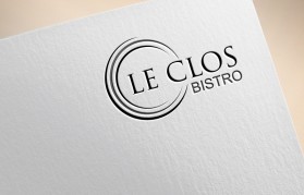 Logo Design entry 2537578 submitted by dignr08 to the Logo Design for Le Clos run by Lars Aagaard