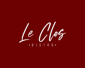 Logo Design Entry 2537859 submitted by radja ganendra to the contest for Le Clos run by Lars Aagaard