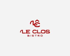 Logo Design Entry 2538099 submitted by defrhea to the contest for Le Clos run by Lars Aagaard