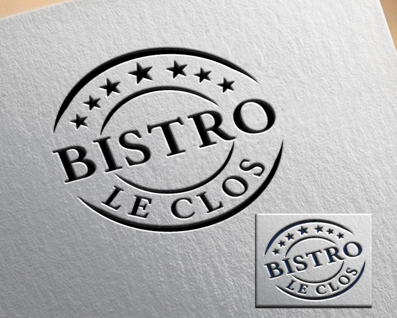Logo Design entry 2539491 submitted by Erumcreation8888 to the Logo Design for Le Clos run by Lars Aagaard