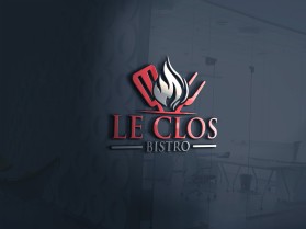 Logo Design entry 2537604 submitted by MuhammadR to the Logo Design for Le Clos run by Lars Aagaard