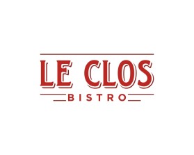 Logo Design entry 2539491 submitted by rozi46 to the Logo Design for Le Clos run by Lars Aagaard