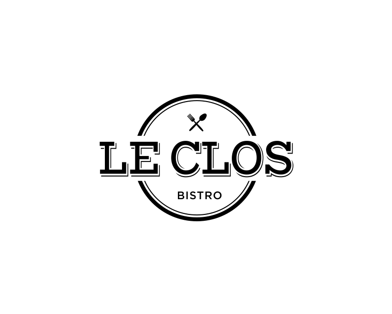Logo Design entry 2539734 submitted by aft.d3sign to the Logo Design for Le Clos run by Lars Aagaard