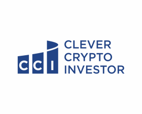 Logo Design entry 2538203 submitted by phylosoper to the Logo Design for CleverCryptoInvestor.com. Clever Crypto Investor run by ggarrick