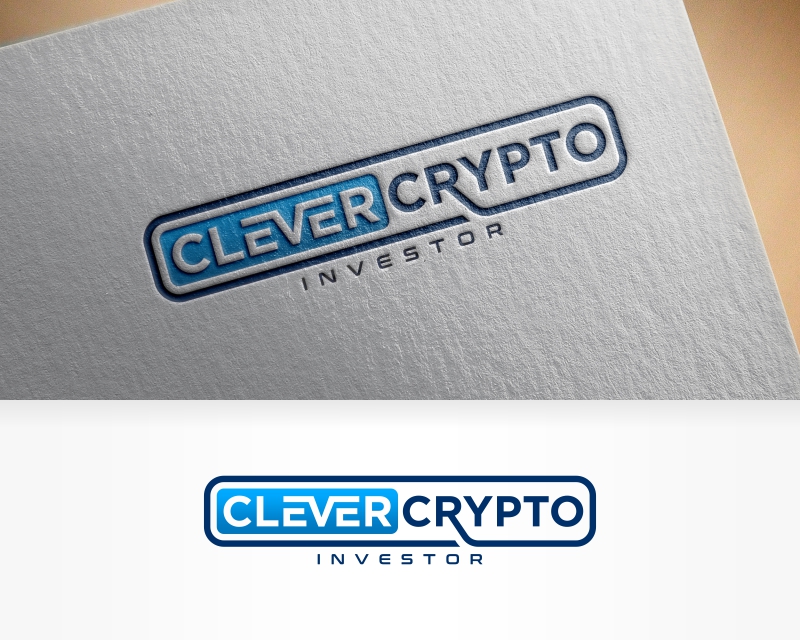 Logo Design entry 2544339 submitted by Armoza10 to the Logo Design for CleverCryptoInvestor.com. Clever Crypto Investor run by ggarrick