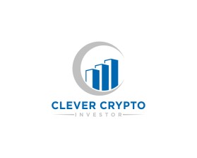Logo Design Entry 2544519 submitted by prastyo to the contest for CleverCryptoInvestor.com. Clever Crypto Investor run by ggarrick