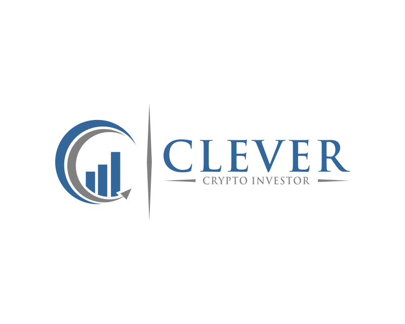 Logo Design entry 2543136 submitted by ecriesdiyantoe to the Logo Design for CleverCryptoInvestor.com. Clever Crypto Investor run by ggarrick
