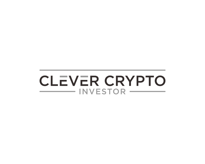 Logo Design entry 2544339 submitted by REVIKA to the Logo Design for CleverCryptoInvestor.com. Clever Crypto Investor run by ggarrick