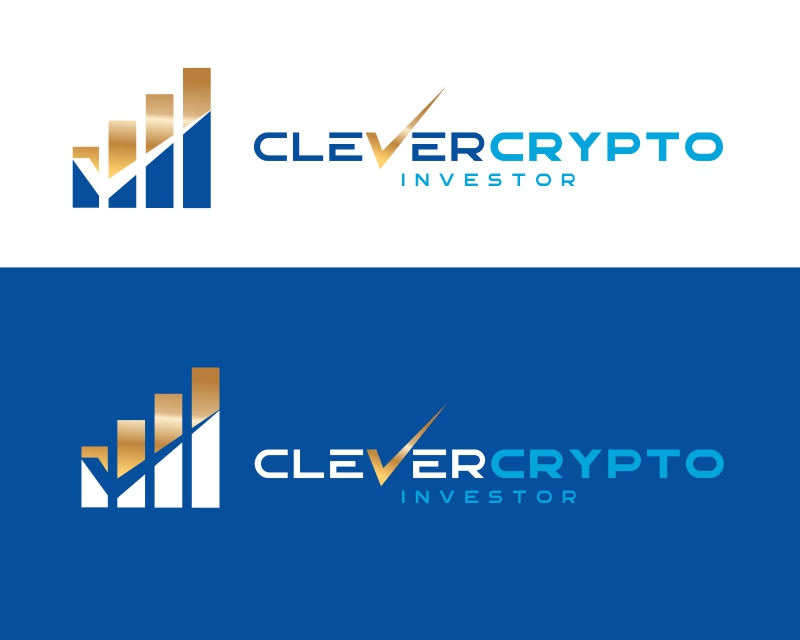 Logo Design entry 2544339 submitted by Lordmesk to the Logo Design for CleverCryptoInvestor.com. Clever Crypto Investor run by ggarrick