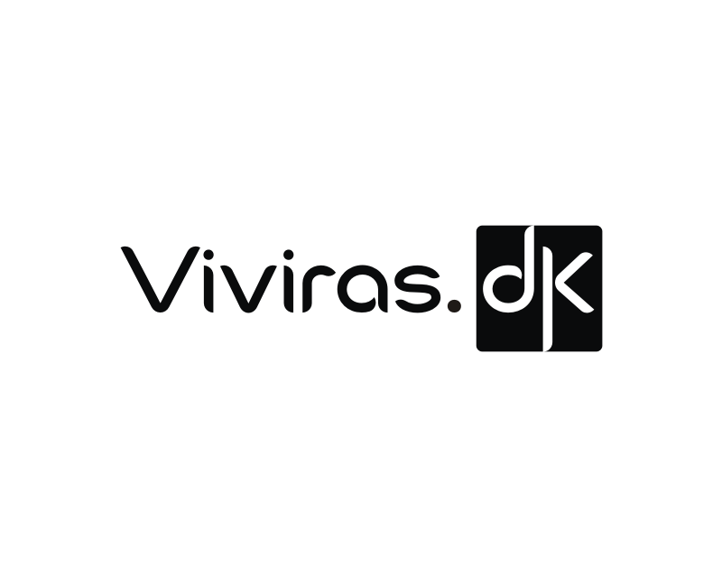 Logo Design entry 2540748 submitted by doel_tangsi to the Logo Design for Viviras.dk run by Helmer